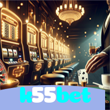 k55bet：Ganhe no blackjack, aposte no futebol e vença com grandes prêmios!
