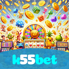 k55bet：Cada giro é uma nova chance de ganhar! Venha para as slots agora!