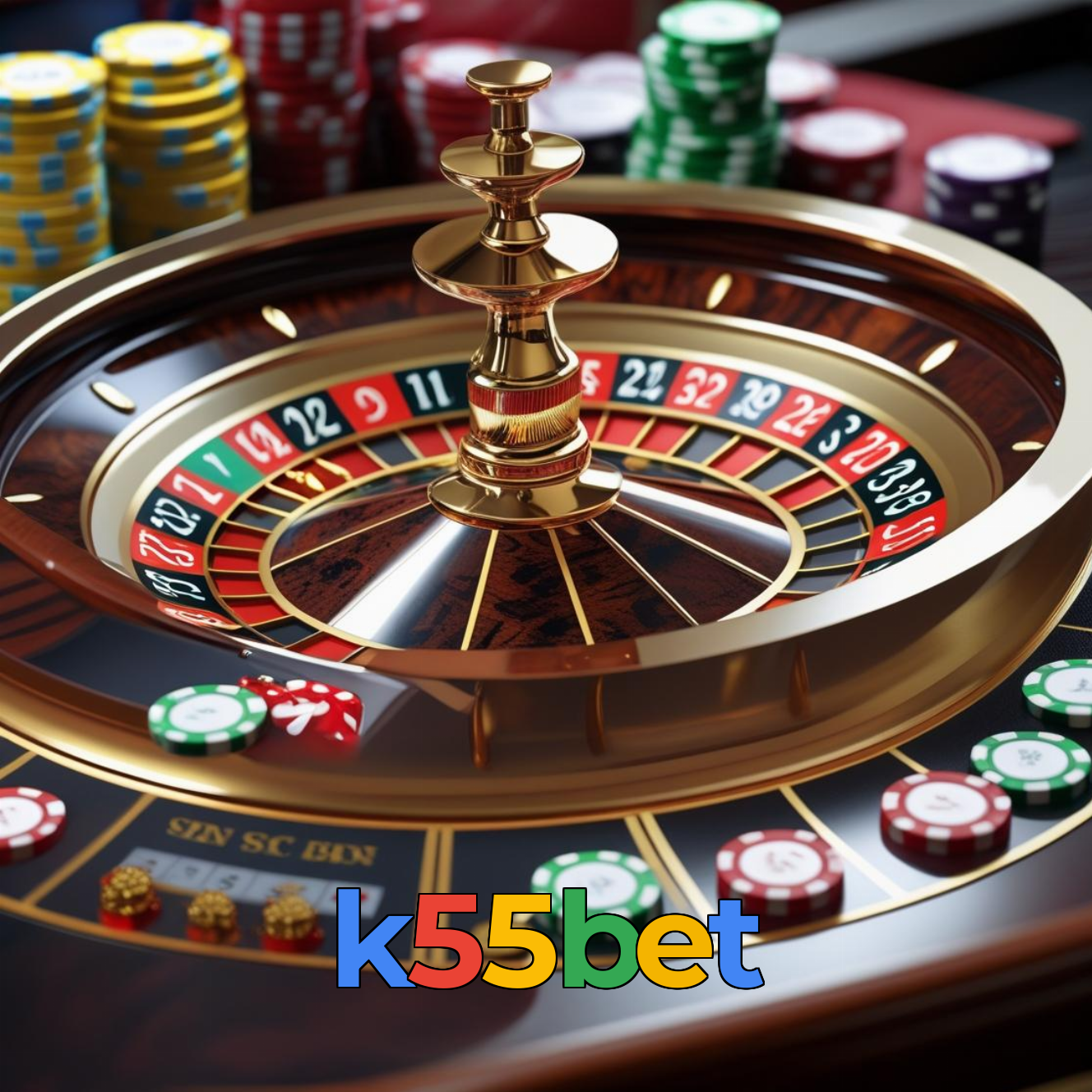 k55bet:Jogue nas roletas e veja a sorte sorrir para você!