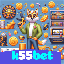 k55bet：A adrenalina do futebol online está ao seu alcance!