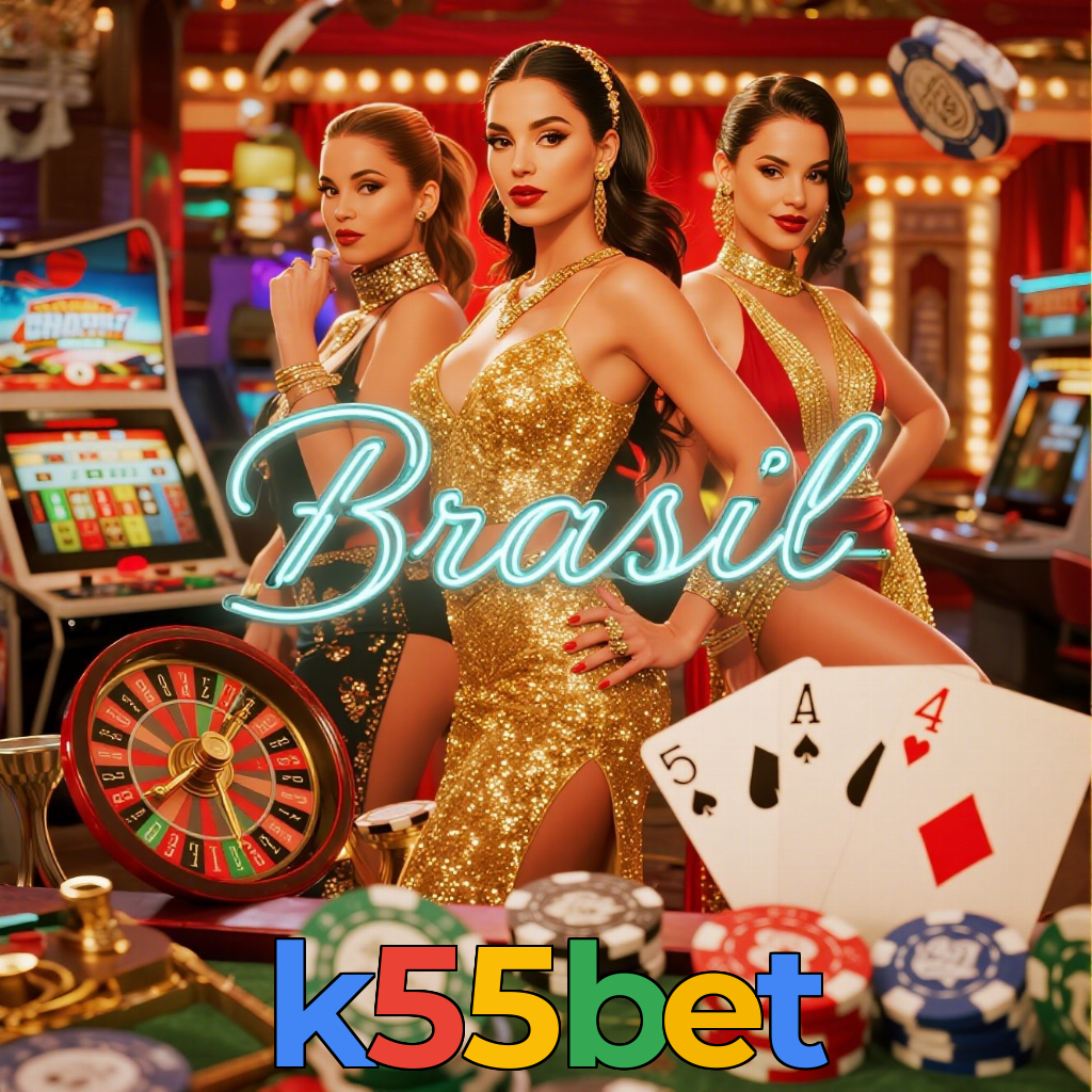 k55bet:Jogue roleta, poker e aposte no futebol com grandes prêmios em jogo!
