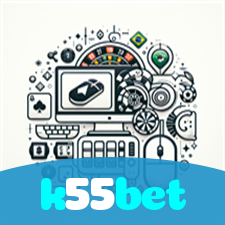 k55bet:Jogue nas roletas e conquiste a sorte ao seu lado!