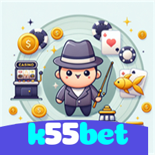 k55bet:Jogue nas mesas de poker e se torne um campeão das cartas!