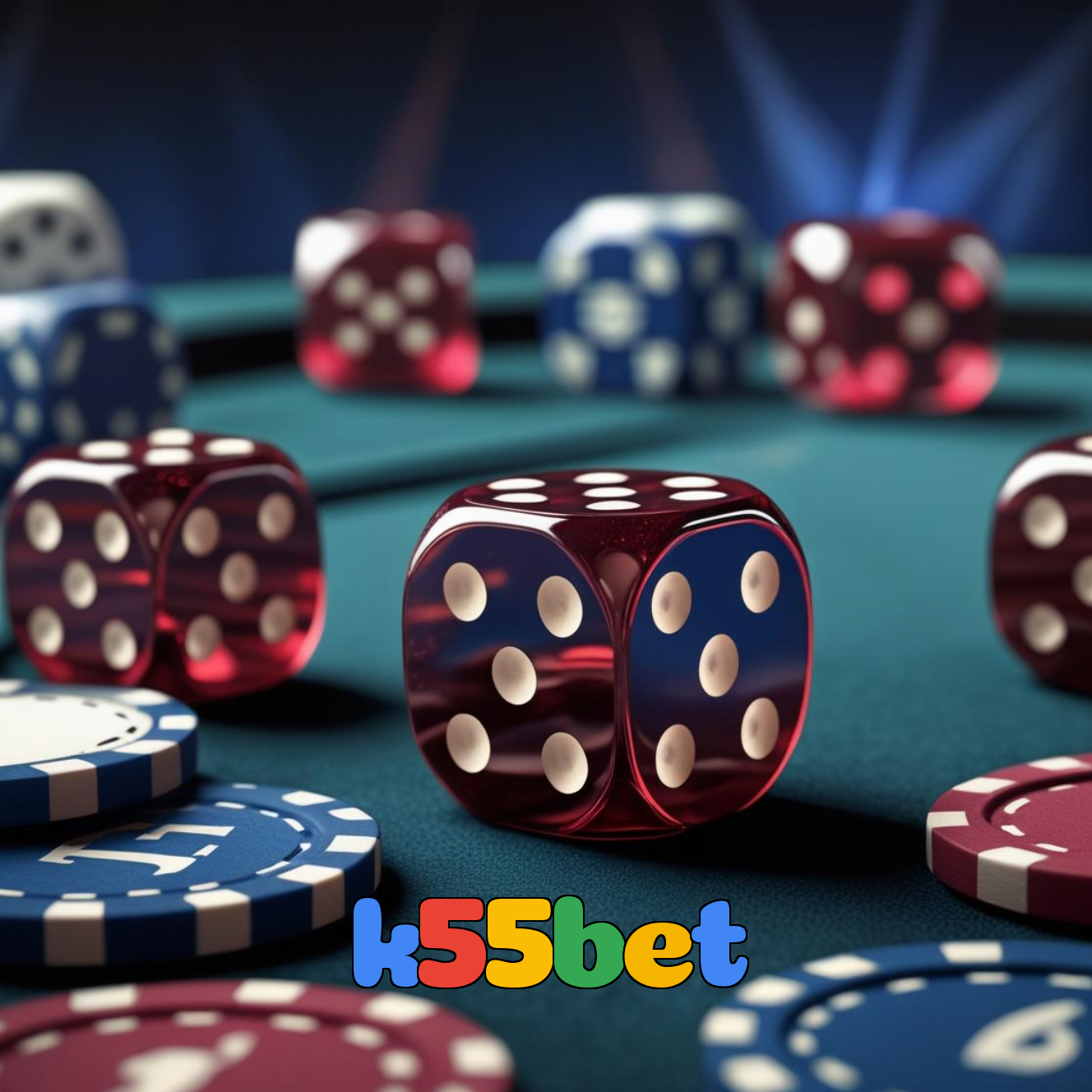 k55bet:Mostre suas habilidades e vença nas mesas de poker online!