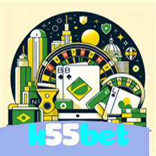 k55bet:Vença no poker e mostre que você é um mestre das cartas!