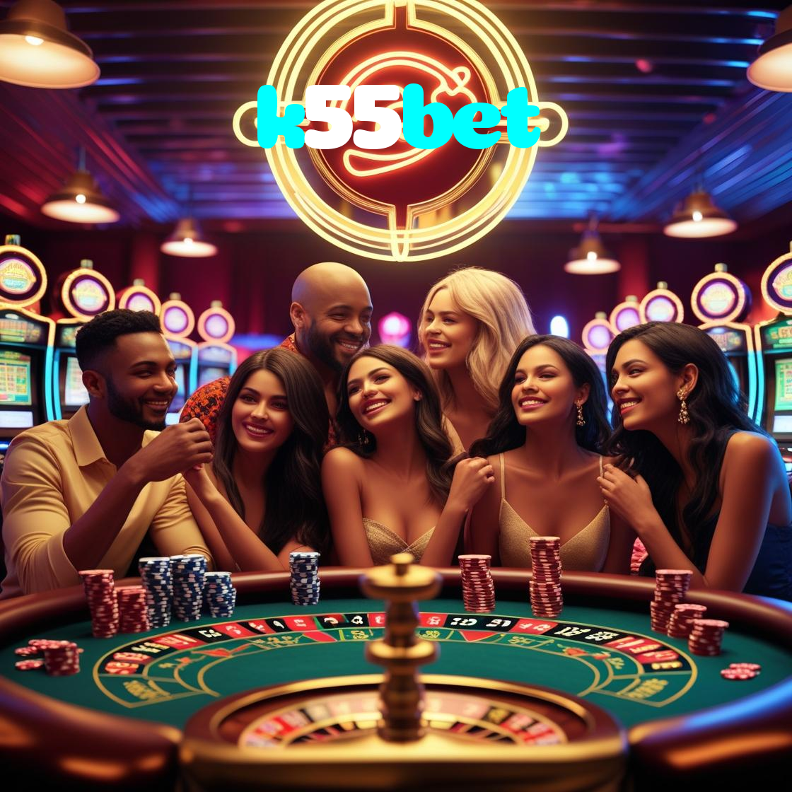 k55bet：Jogue em nosso cassino online e descubra os maiores jackpots!