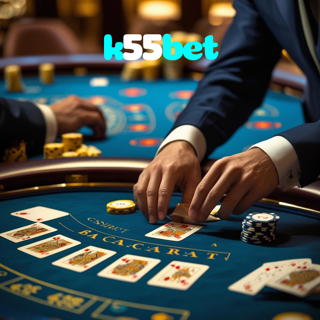 k55bet：Jogue as melhores slots e conquiste jackpots épicos!