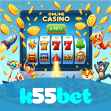 k55bet：Seu lugar de apostas no futebol e prêmios incríveis em jogos de cassino!