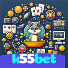 k55bet：O futebol digital está esperando por você! Aposte e vença!