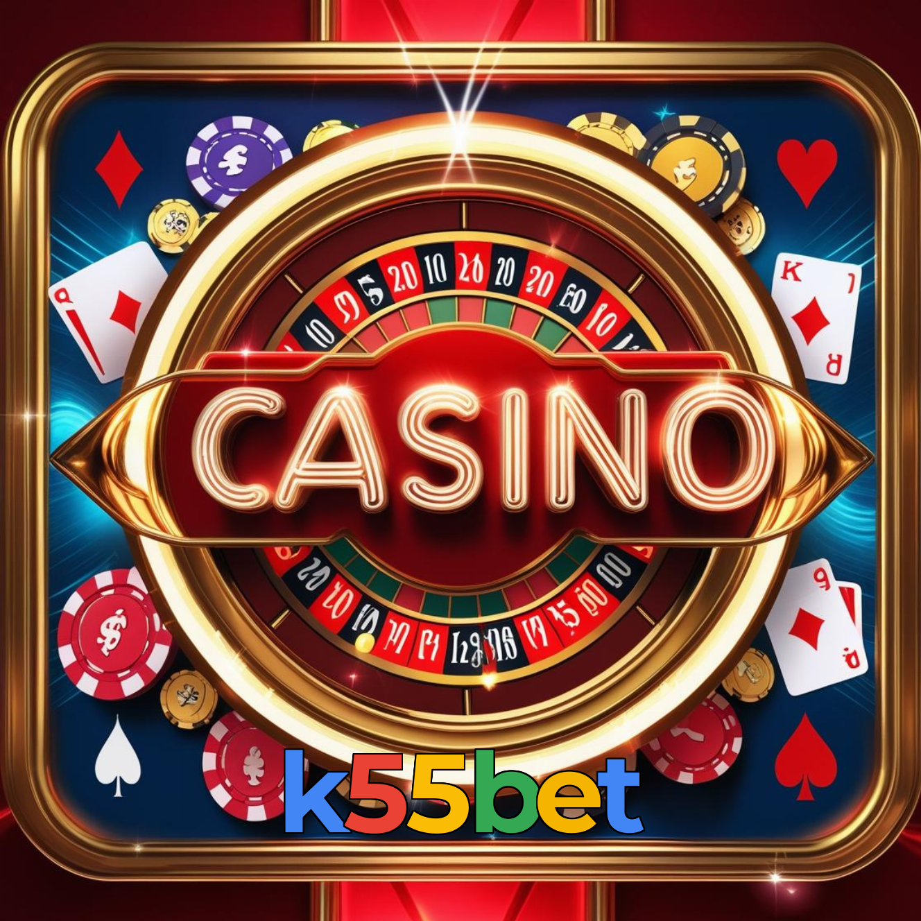 k55bet:Gire as slots e conquiste prêmios incrÃveis no nosso cassino!
