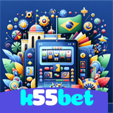 k55bet：Jogue agora nas melhores slots e ganhe muito mais!
