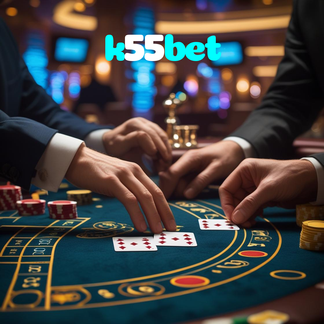 k55bet：Ganhe no futebol e jogue os melhores jogos de cassino online!
