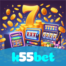 k55bet:Apostas ao vivo no futebol e grandes prêmios em slots te esperam!