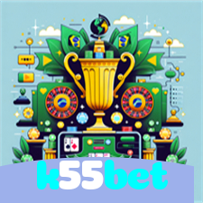 k55bet:O melhor cassino para apostar no futebol e ganhar em jogos de roleta!