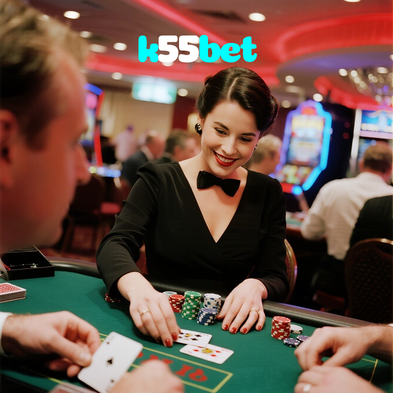 k55bet:Jogue poker, roleta e aposte no futebol no melhor cassino online!