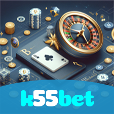 k55bet：Aposte no futebol e ganhe prêmios em slots e roleta ao vivo!