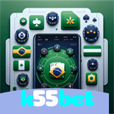 k55bet：Aposte agora e ganhe no melhor cassino online!