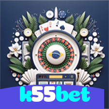 k55bet：Jogue agora nas melhores slots e ganhe muito mais!