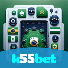 k55bet:Jogue poker, aposte no futebol e leve prêmios incríveis no cassino!
