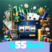 k55bet:O melhor cassino online com slots, poker e apostas no futebol!