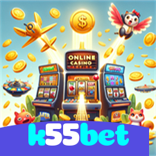 k55bet：Onde você pode apostar no futebol e jogar os melhores jogos de cassino!