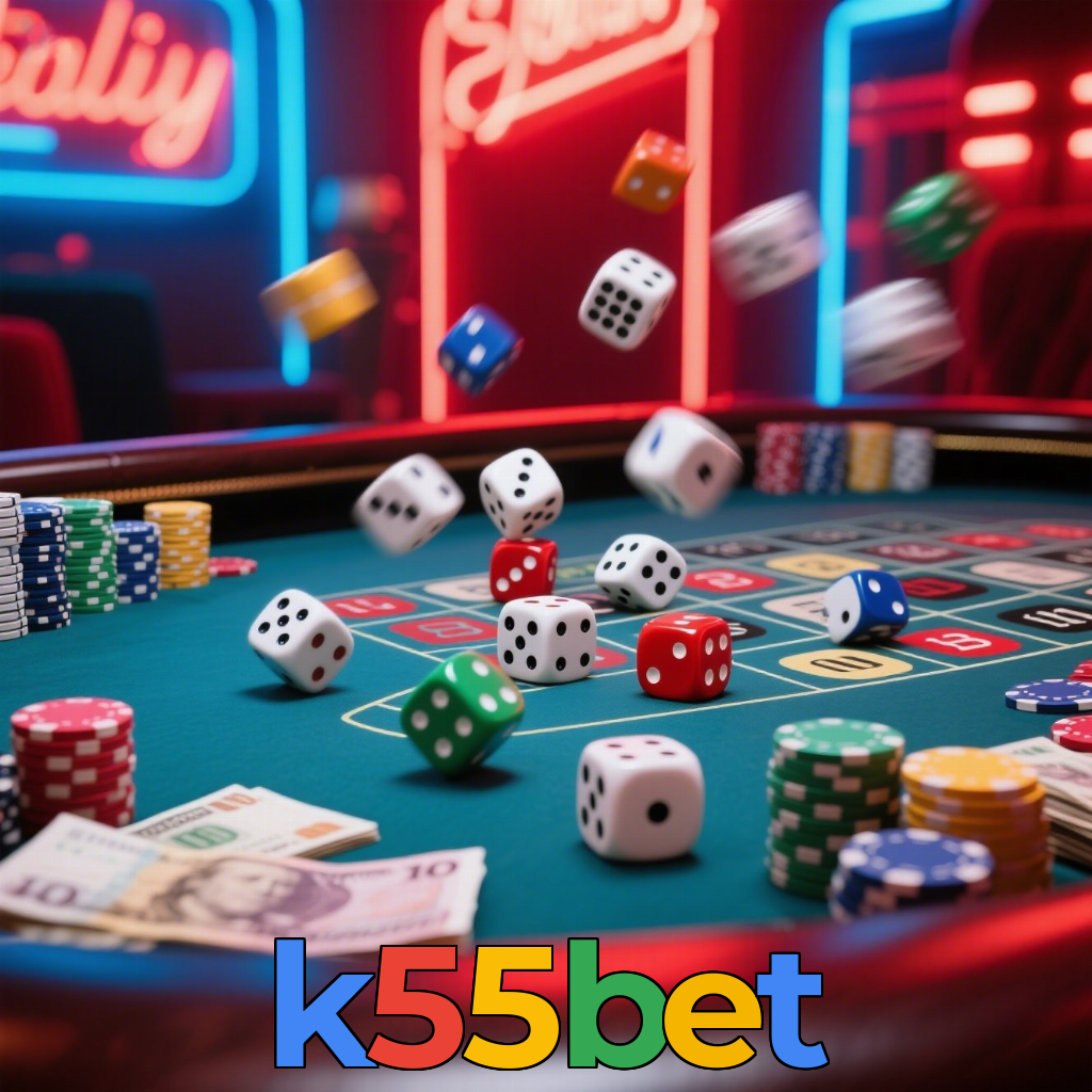 k55bet:Aposte no futebol online e experimente o que é vencer com emoção!