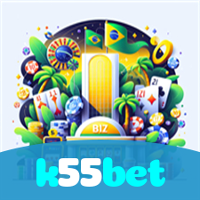 k55bet:A diversão e as vitórias estão te esperando no nosso cassino online!