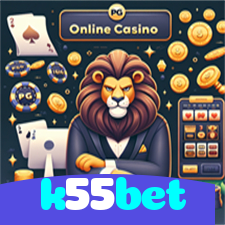 k55bet：Aposte nas roletas e mostre que a sorte está com você!