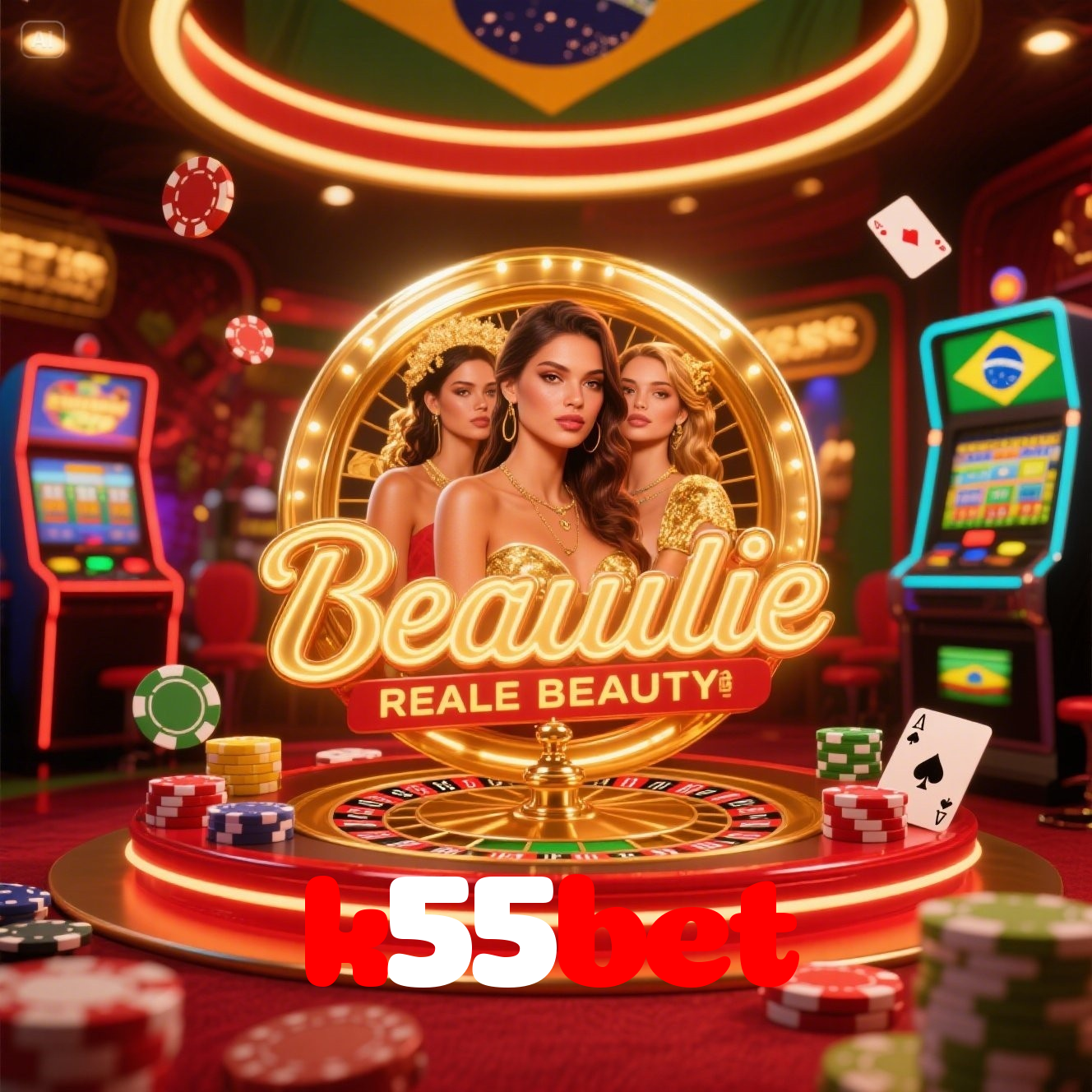 k55bet：Jogue poker, aposte no futebol e tenha uma experiência incrível no cassino online!