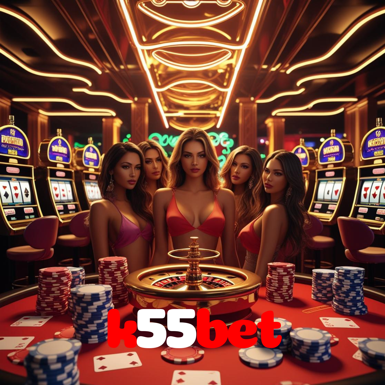 k55bet:O cassino online está te esperando! Gire a roleta e ganhe!