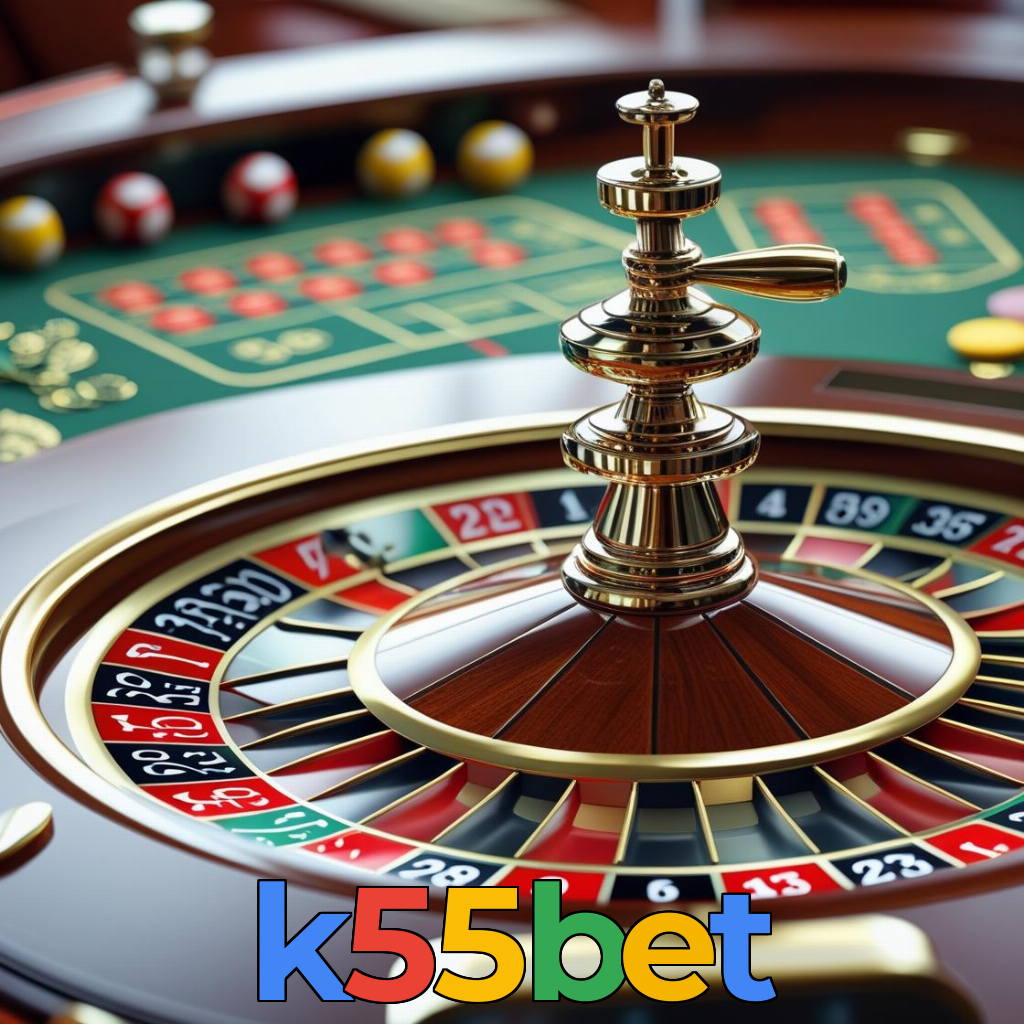 k55bet：Jogue roleta, blackjack e aposte no futebol para uma experiência completa!