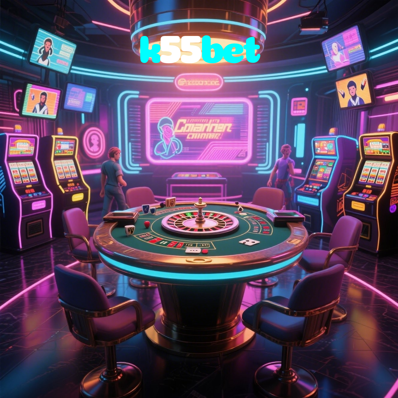 k55bet：Jogue slots, blackjack e aposte ao vivo no futebol com segurança!
