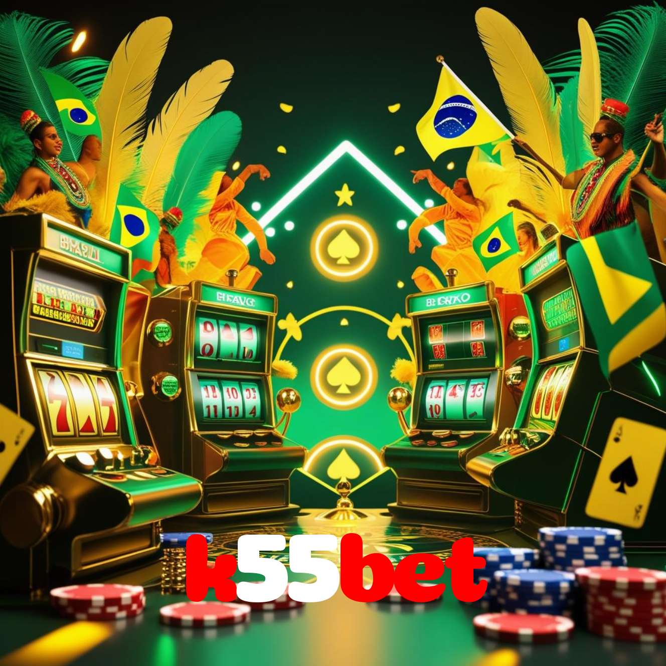k55bet:Jogue agora e desafie a sorte em nosso cassino online!