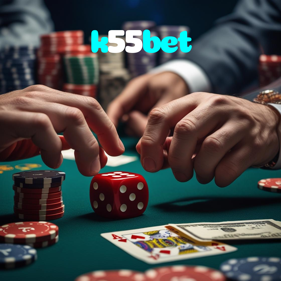 k55bet:Aposte na roleta e conquiste prêmios incríveis em nosso cassino!