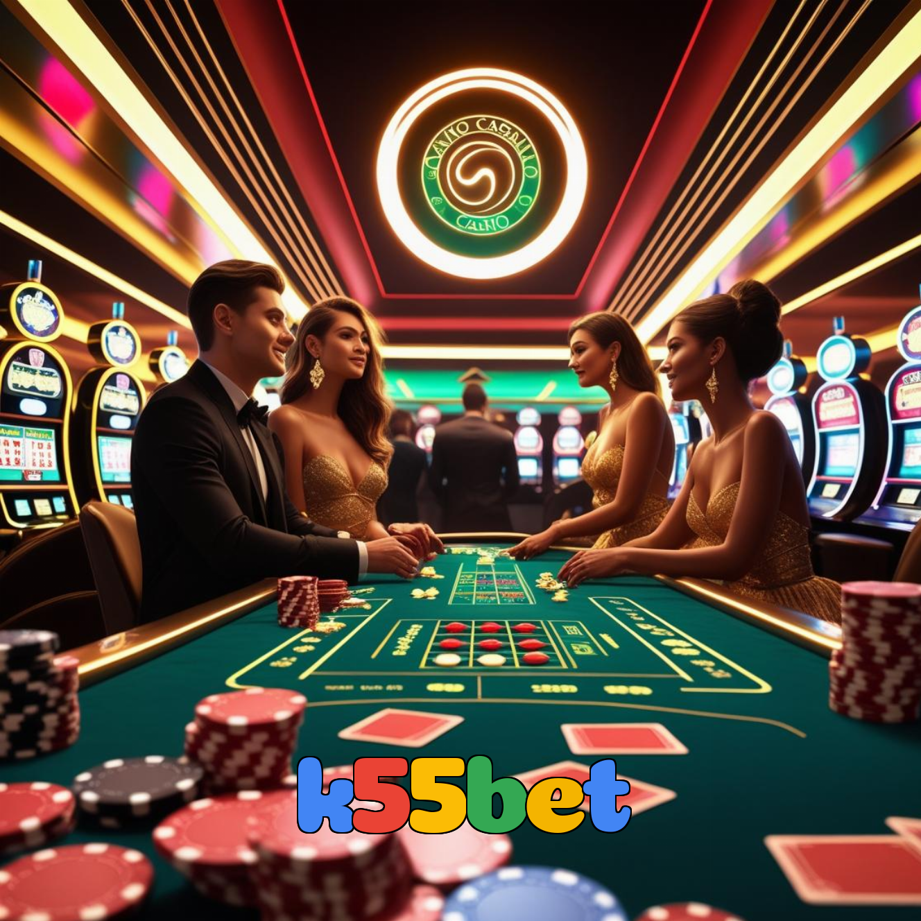 k55bet:Jogue blackjack e conquiste vitórias épicas no nosso cassino online!