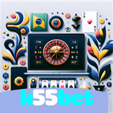 k55bet：Em nosso cassino online, a diversão nunca acaba! Jogue agora!