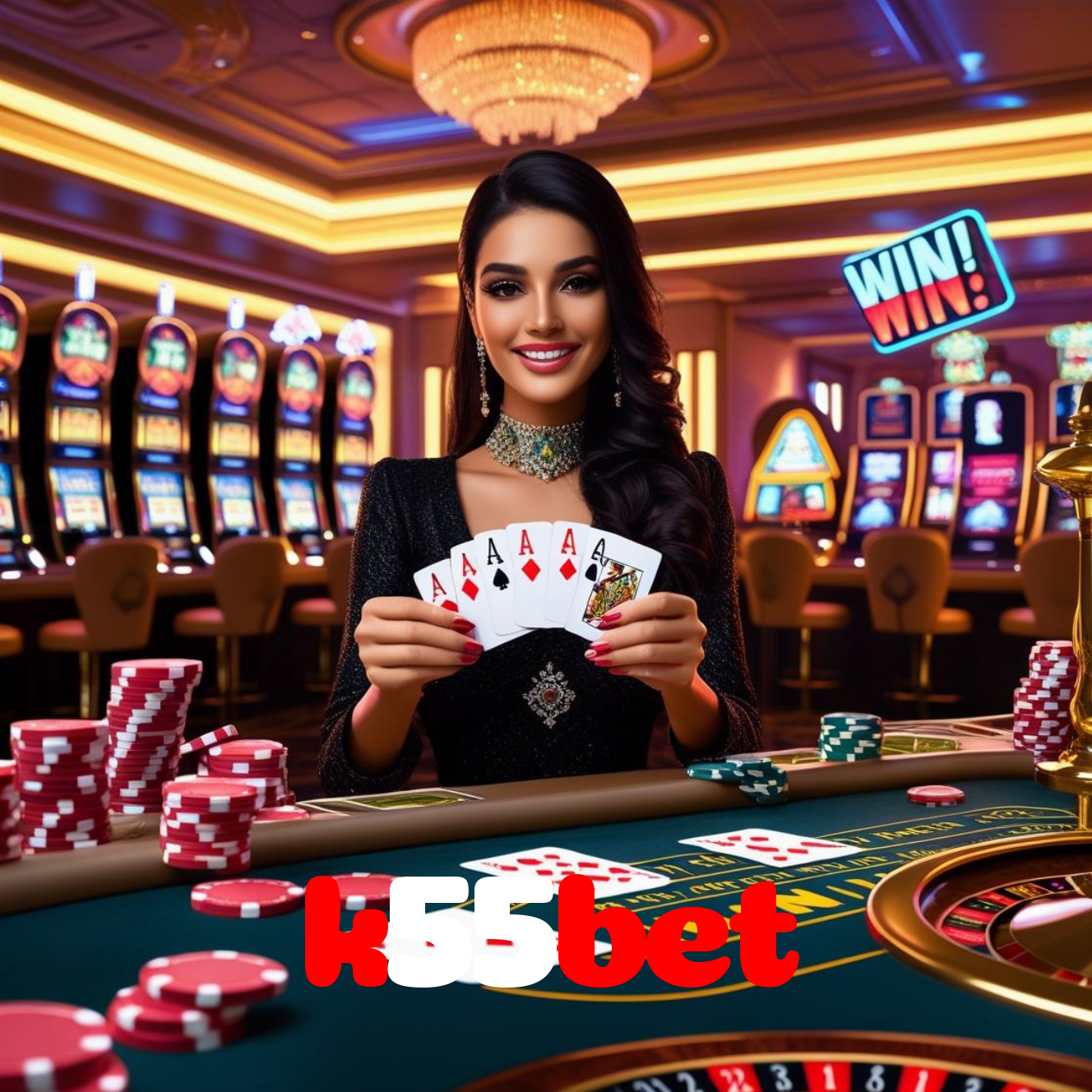 k55bet:Os jackpots estão esperando por você! Entre no jogo e faça história!