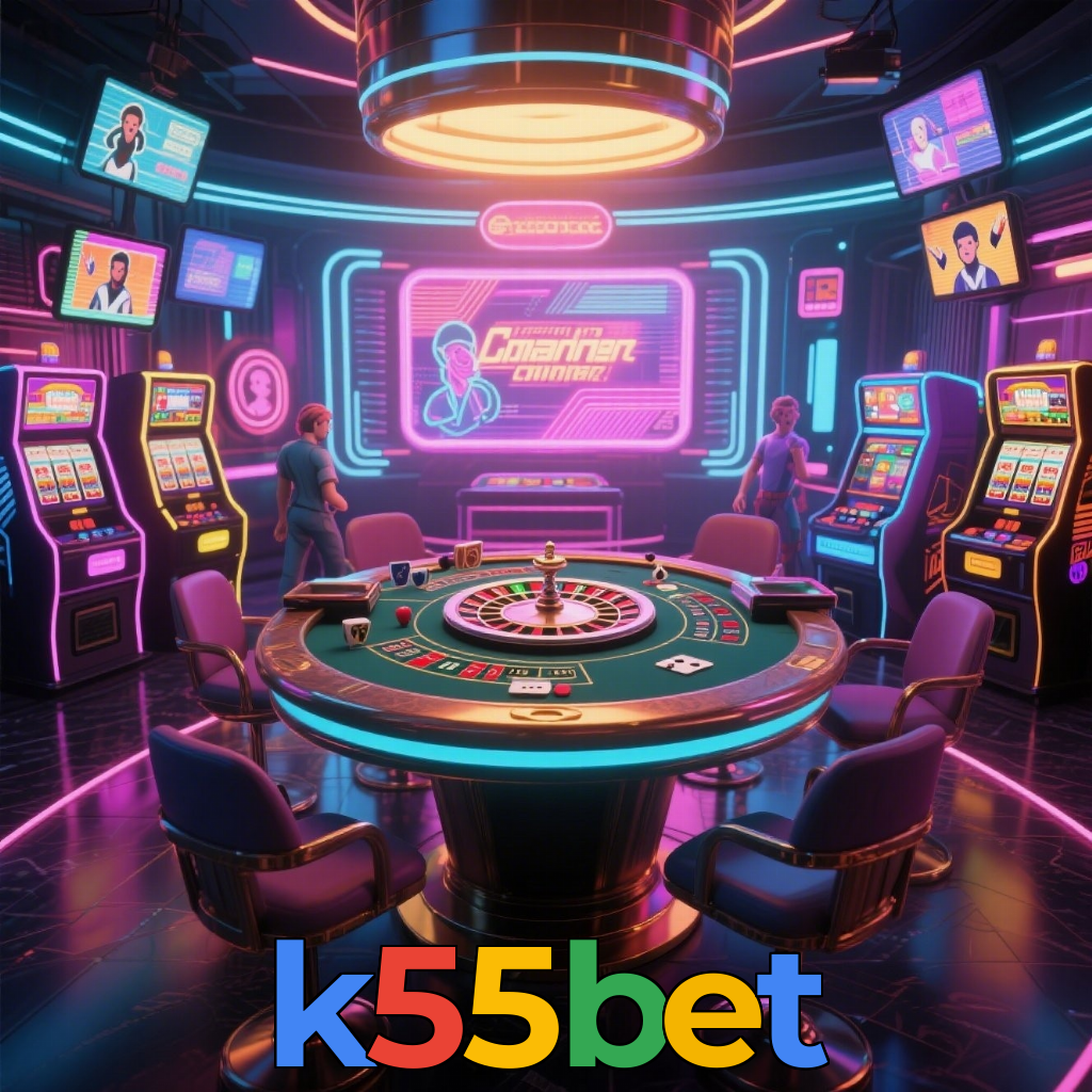 k55bet：O cassino online perfeito para jogos de blackjack e apostas no futebol!
