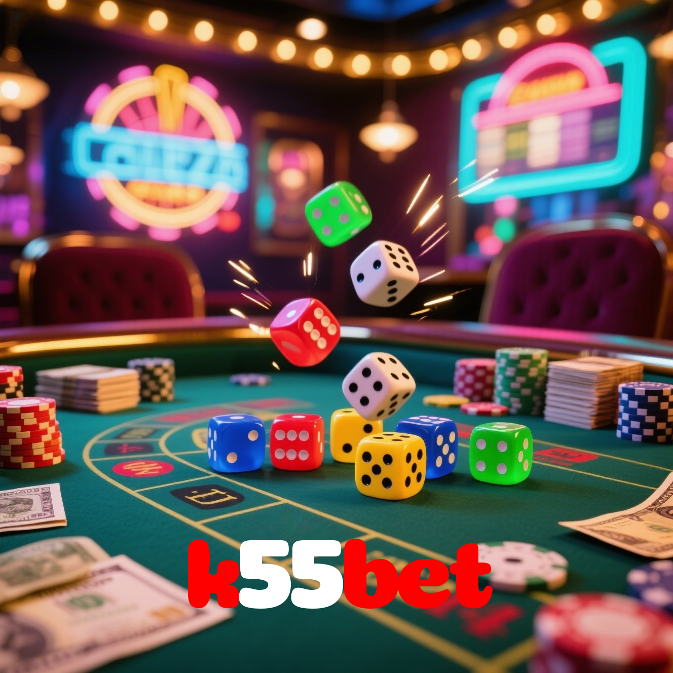 k55bet:Jogue poker, aposte no futebol e ganhe prêmios incríveis!