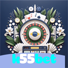 k55bet:Jogue as melhores slots e conquiste jackpots épicos!