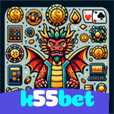 k55bet：Apostas ao vivo no futebol e os melhores jogos de cassino para você!