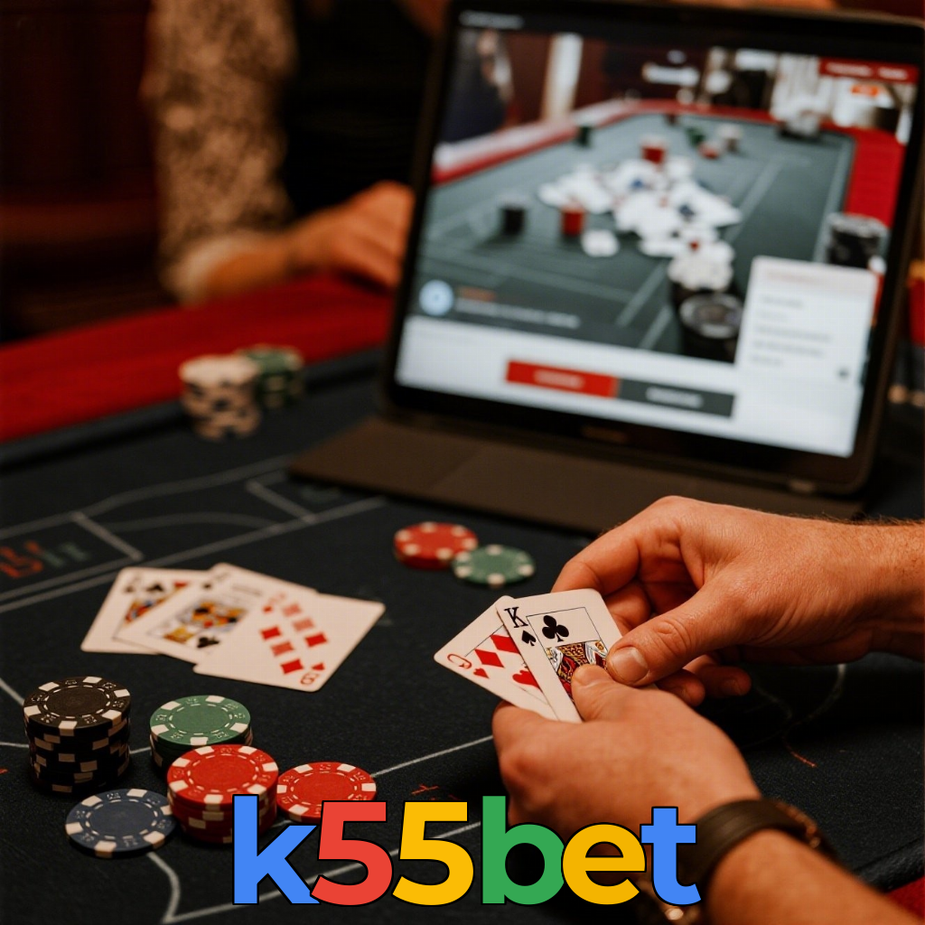 k55bet：Jogue poker, aposte no futebol e leve grandes prêmios em nosso cassino!