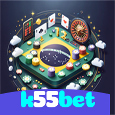 k55bet：Diversão garantida com blackjack, roleta e apostas ao vivo no futebol!