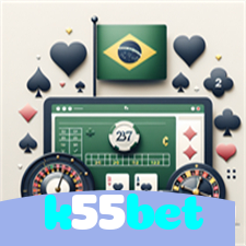 k55bet：Entre no cassino e comece a ganhar agora mesmo!
