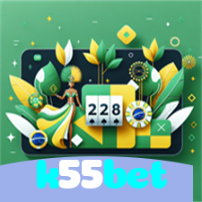 k55bet：A adrenalina do futebol online está ao seu alcance!