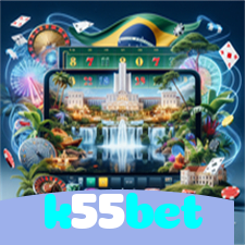 k55bet:Jogue no cassino mais seguro com blackjack, poker e futebol online!