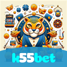 k55bet：Cada giro é uma chance de conquistar prêmios incríveis!