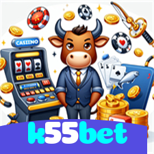 k55bet:Jogue slots, poker e aposte no futebol no cassino online mais emocionante!