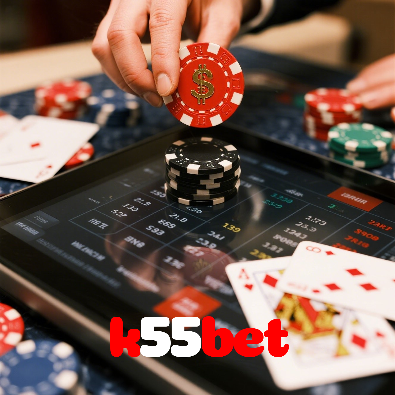 k55bet：Aposte no futebol digital e conquiste vitórias épicas!