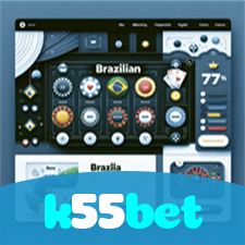 k55bet：Divirta-se com poker, blackjack e aposte no futebol online!